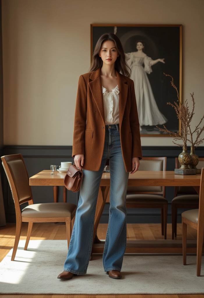 Women's Trench Coat,Double-Breasted Styles,Trench Coat