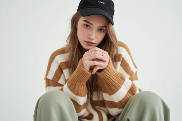 Trendy Winter Outfit Ideas: Street Style Meets Comfort